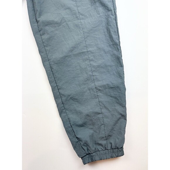 Fabletics Kickback Two-Tone Track Pants Athlesiure Workout Yoga Grey Size Medium - Picture 7 of 9